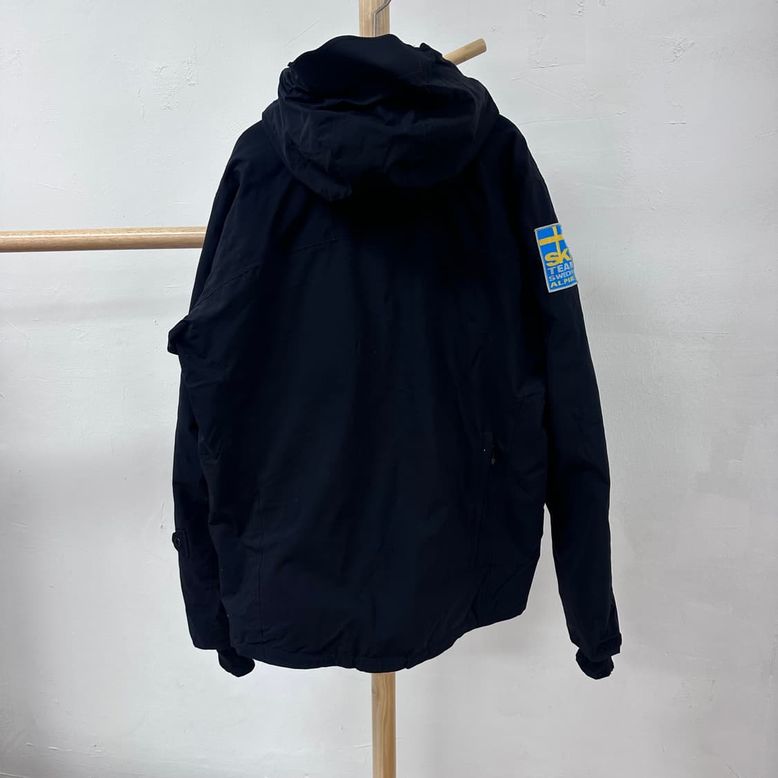 골드윈 알파인팅 상하의 세트 스키복 EUR/US(S) J28 상품이미지3