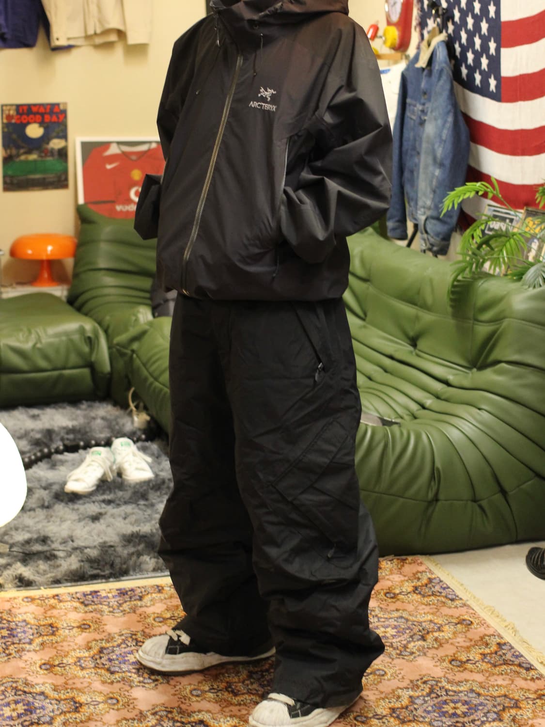 데드스탁- 나이키 ACG 우븐팬츠 상품이미지1