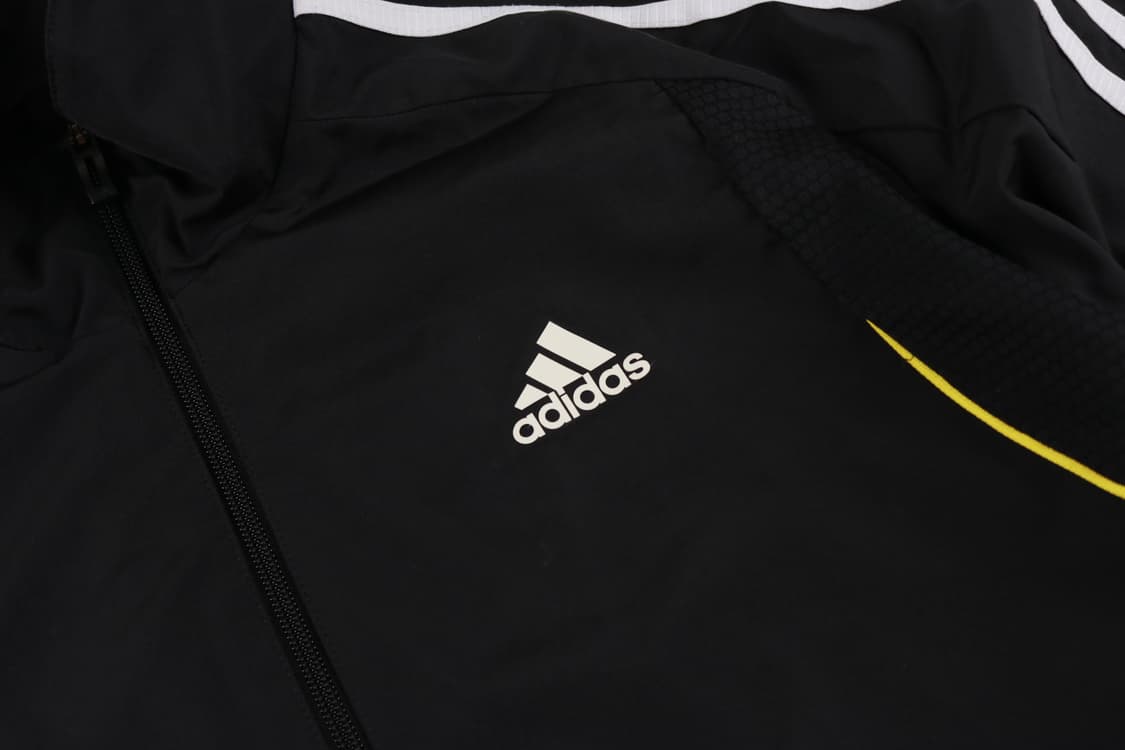 [L] 아디다스 삼선 바람막이 자켓 상품이미지2