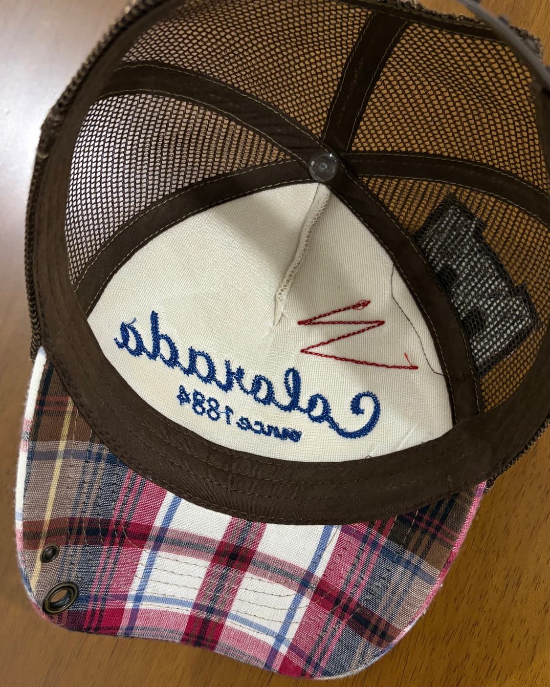 VINTAGE HAT 상품이미지6
