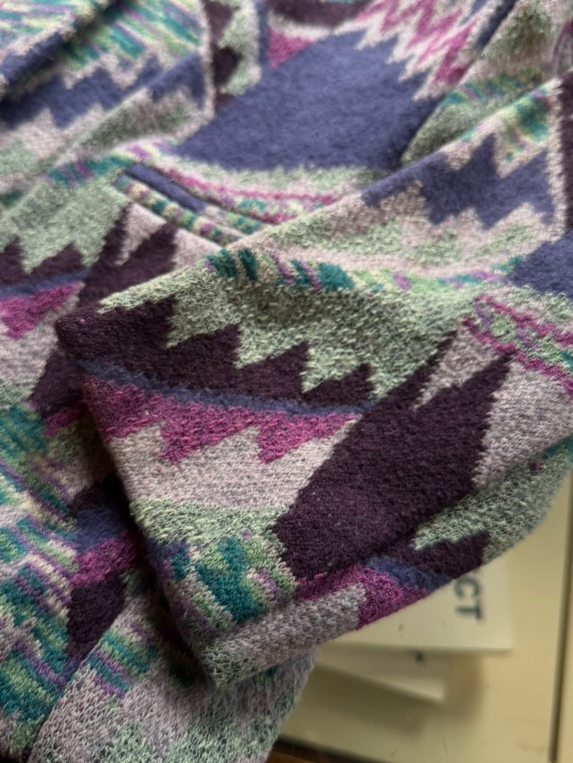 미쏘니 테일러드 가디건 66~77 상품이미지10