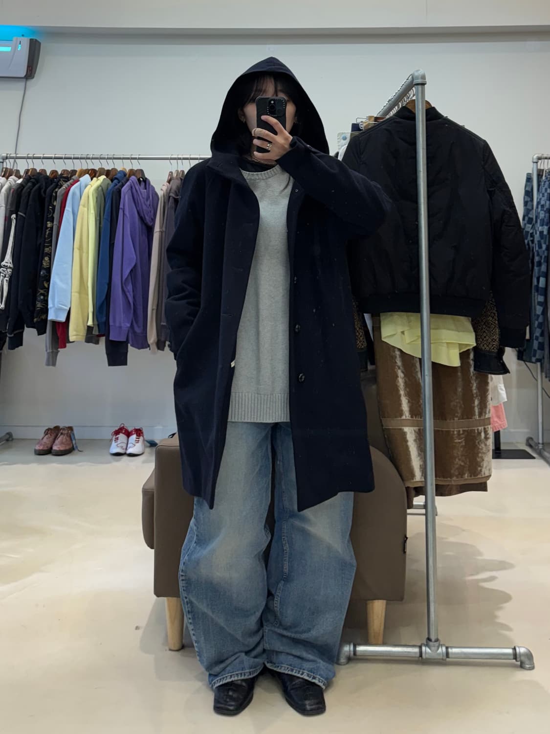 EEL 오리온 코트 상품이미지7