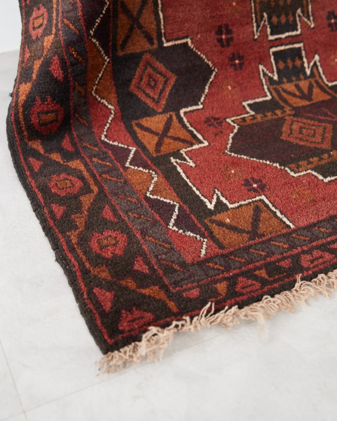 Afghan rug 상품이미지4