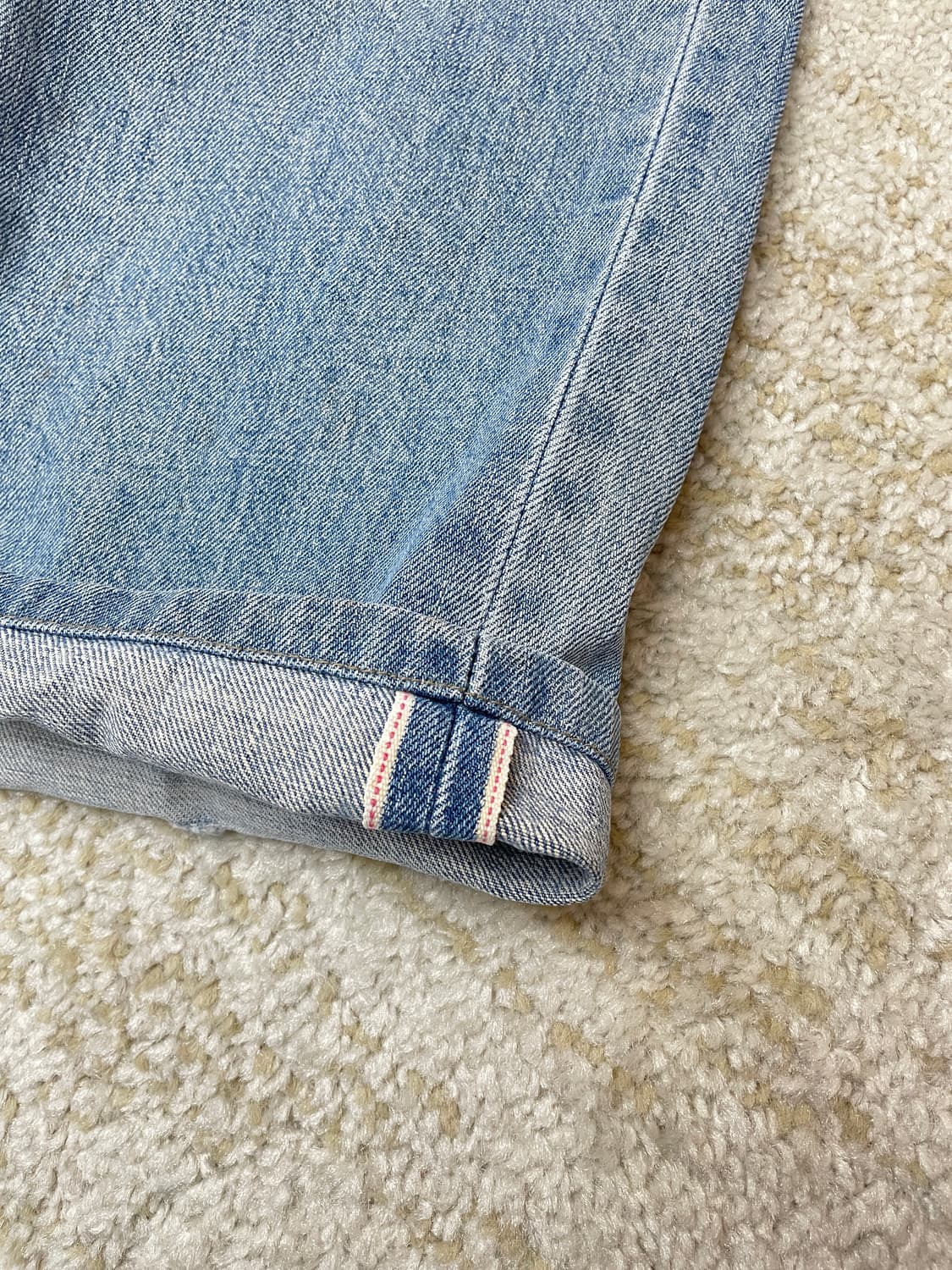 [29x36] Levis 90s 503B 빅E 일본 복각 빈티지 리바이스 상품이미지3