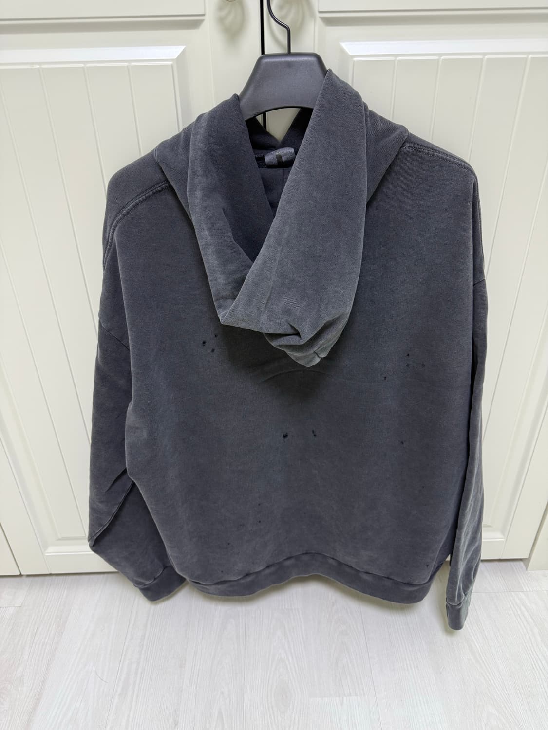 도넛리벤지 워싱 후드티1 상품이미지2