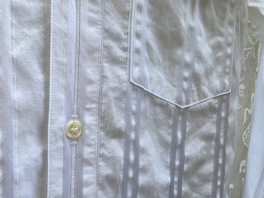 돌체앤가바나 드레스 셔츠 상품이미지4