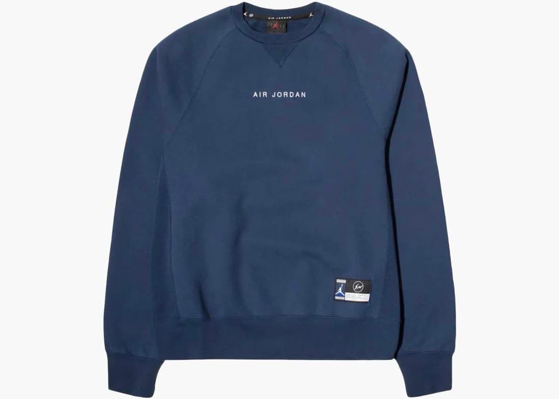 나이키 조던 프라그먼트 크류넥 상품이미지1