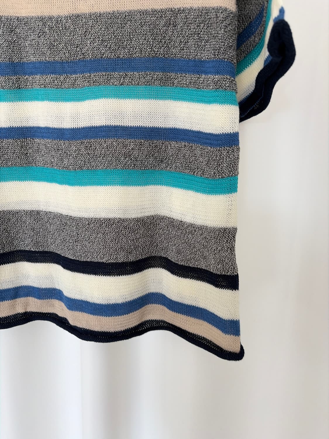 PLAISIR short sleeve knit  상품이미지3