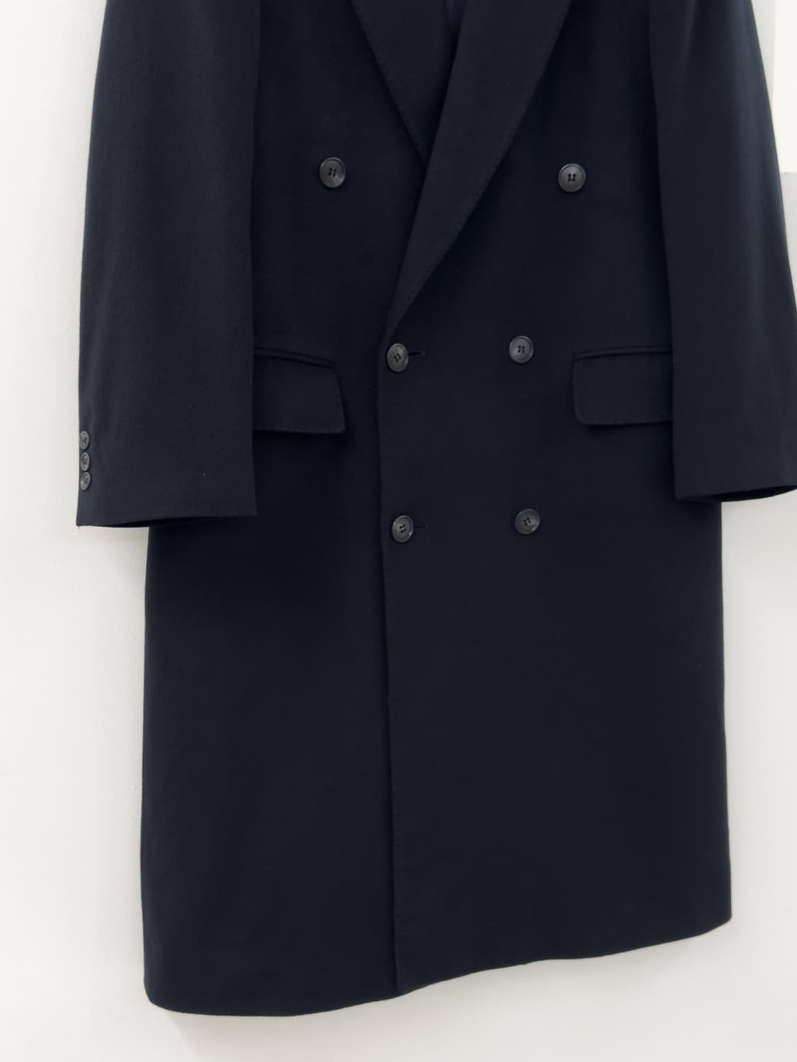 캐시미어 코트 상품이미지3