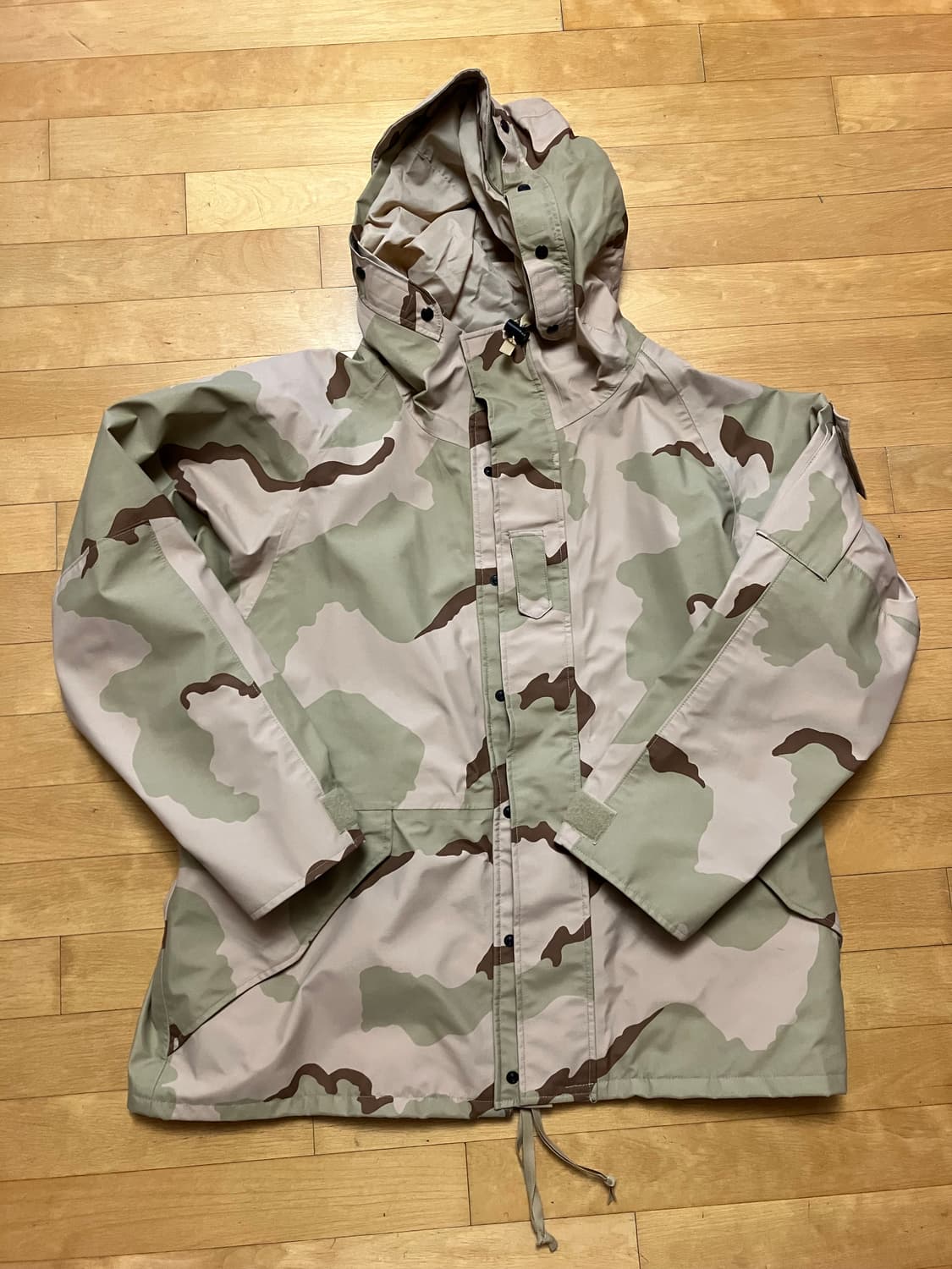 미군 고어텍스 사막삼색 XL-R 상품이미지1