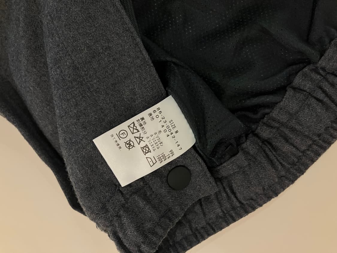 setinn(세틴) 24aw Tournament fles trouser 상품이미지10