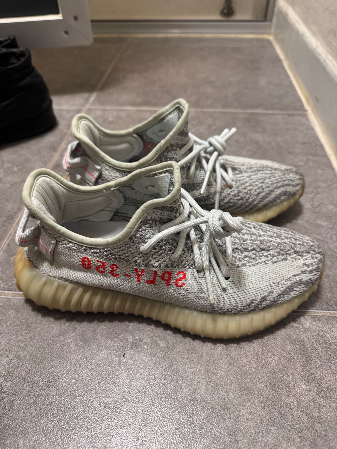 이지 350 쿨거 240사이즈 상품이미지1