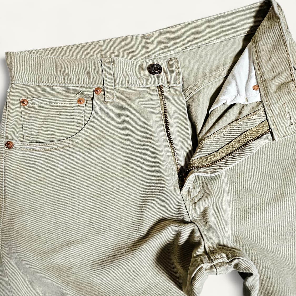 [30][리바이스]90's 512™실버탭 릴렉스 스트레이트 치노 상품이미지4