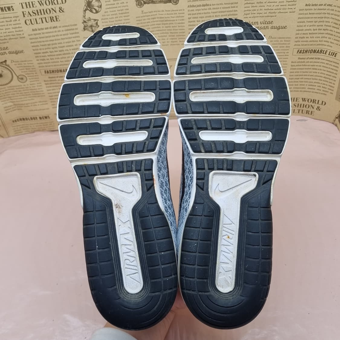 나이키 에어맥스 시퀀트2 운동화 260 상품이미지3