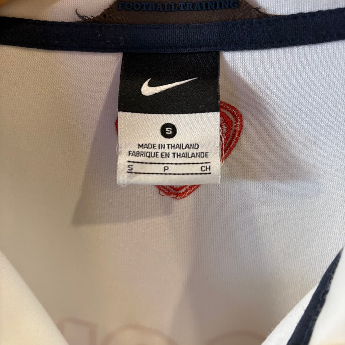 나이키 아스날 12-13 희귀 트랙탑 져지 상품이미지5