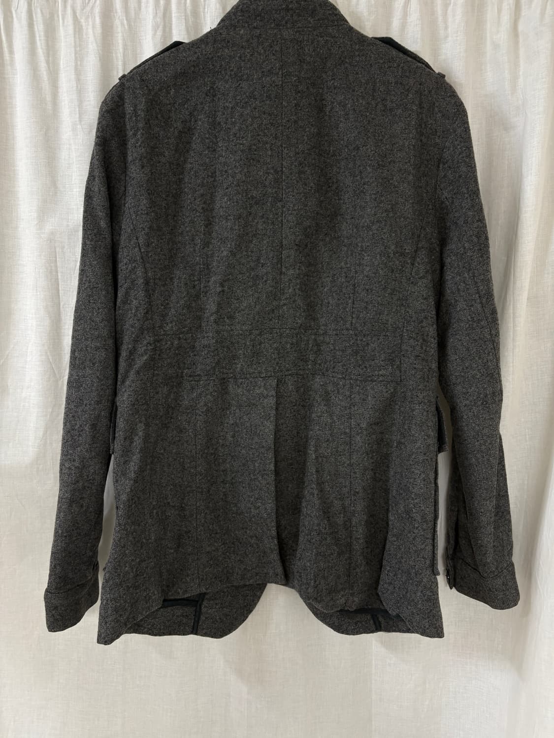 [S] 올세인츠 BERKOFF 자켓 상품이미지2