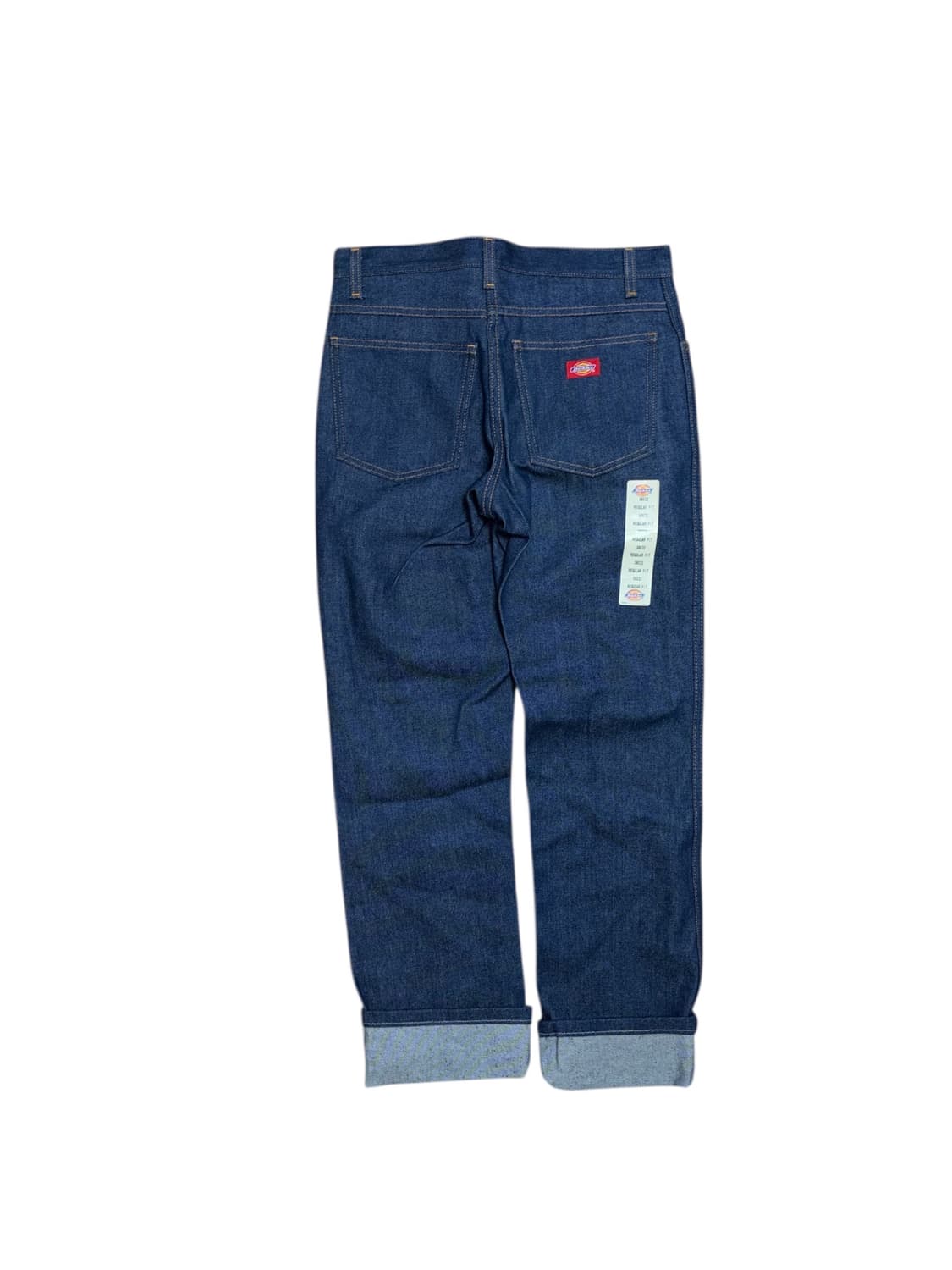 디키즈 인디고 레귤러핏 데님 상품이미지2