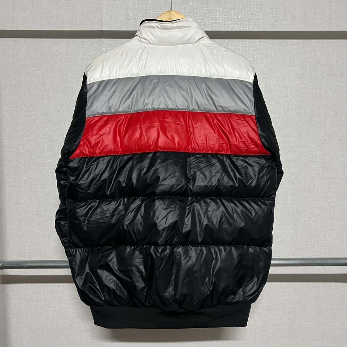 아디다스 삼선 패딩 점퍼 100 상품이미지2