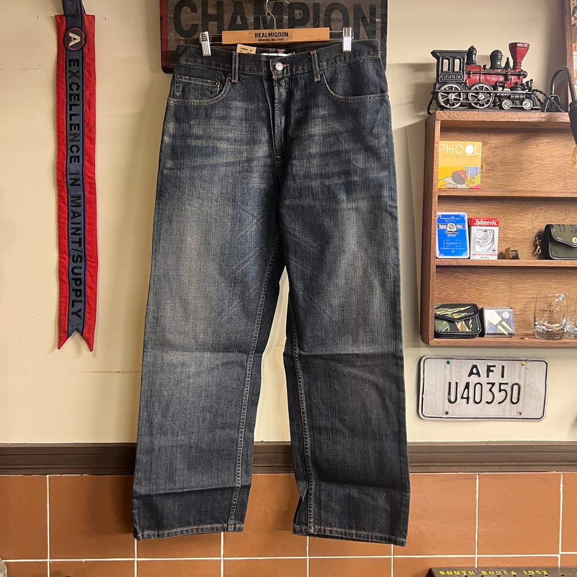 00's 리바이스 569 34 Size 데드스탁 260407-5 상품이미지1