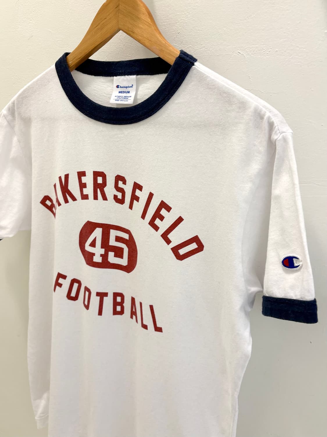 챔피언 오리지널 링거티 반팔티셔츠 상품이미지2