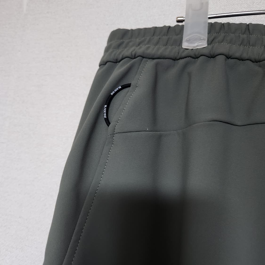 블랙야크 스판 바지 남32 춘추용 상품이미지5