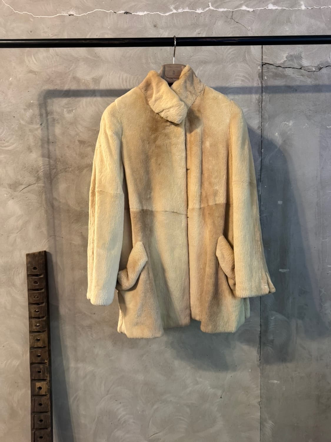 ALBERTALLI 세이블 코트 66~77 상품이미지9