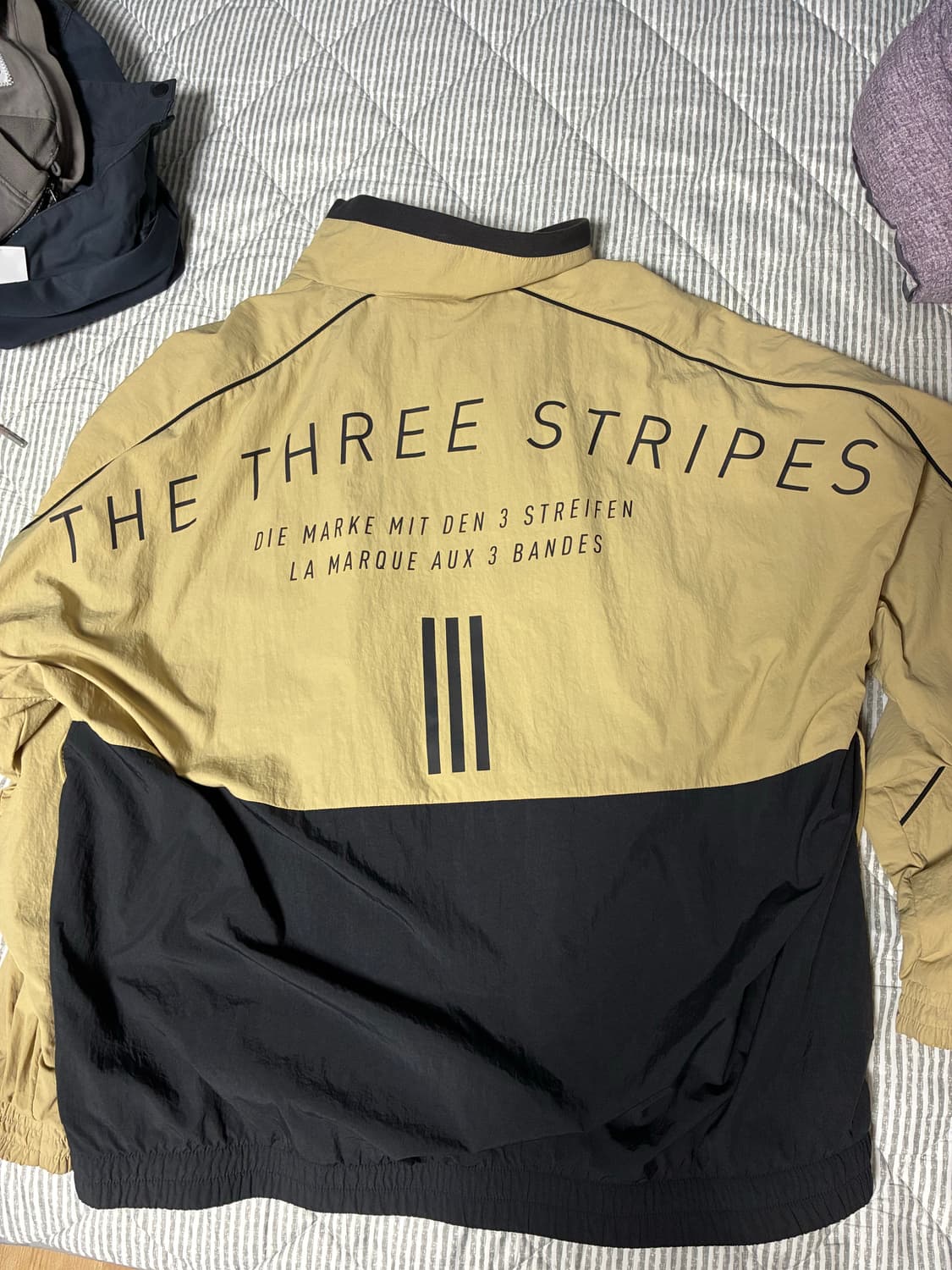 Adidas 나일론 자켓 상품이미지2