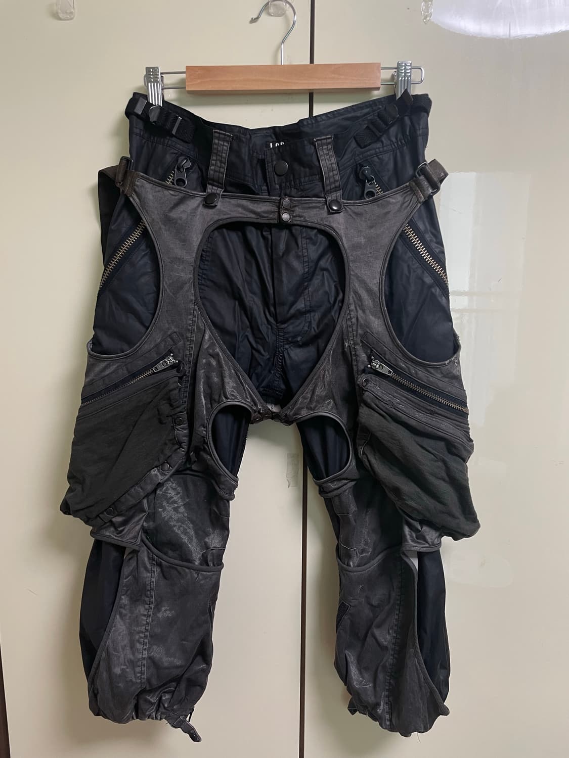 L.G.B PARACHUTE Pants 3/4 상품이미지1