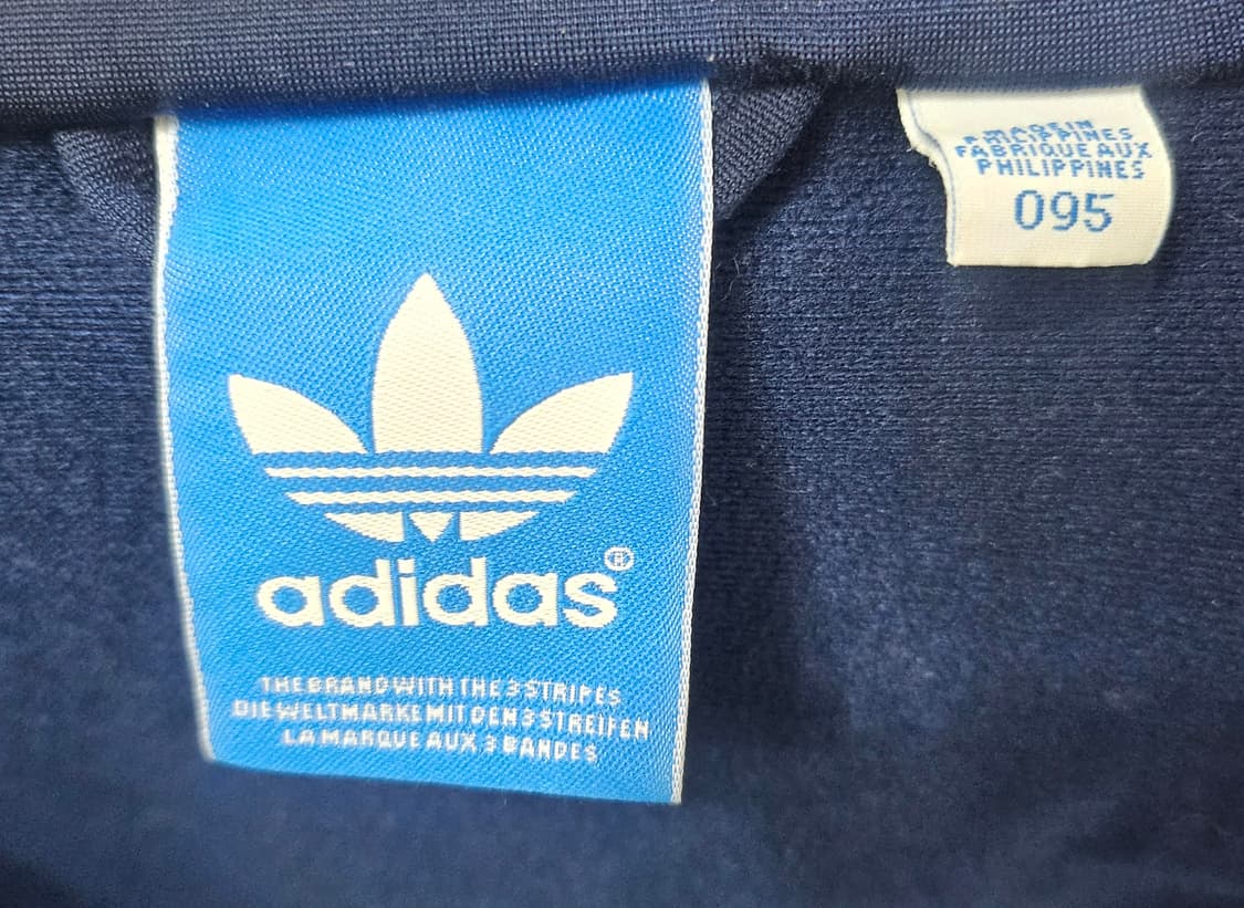 (95~100)M ☆초대장급☆ 아디다스 파이어버드 [네이비] 트랙탑져지 상품이미지2