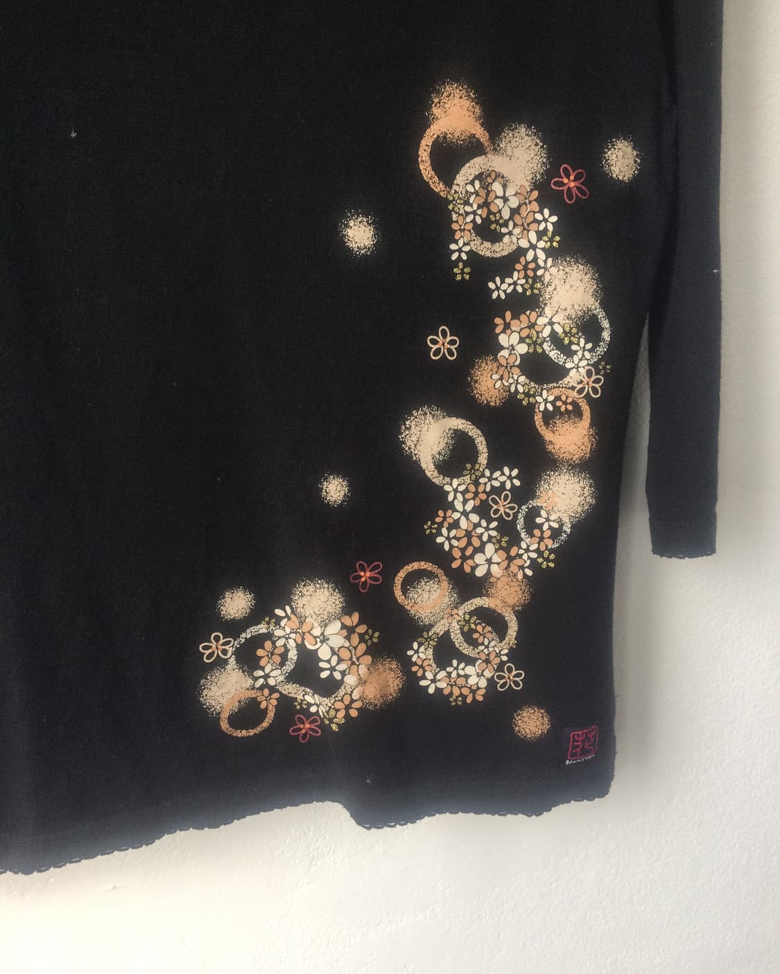 Oriental mood Henry neck sleeve 상품이미지5