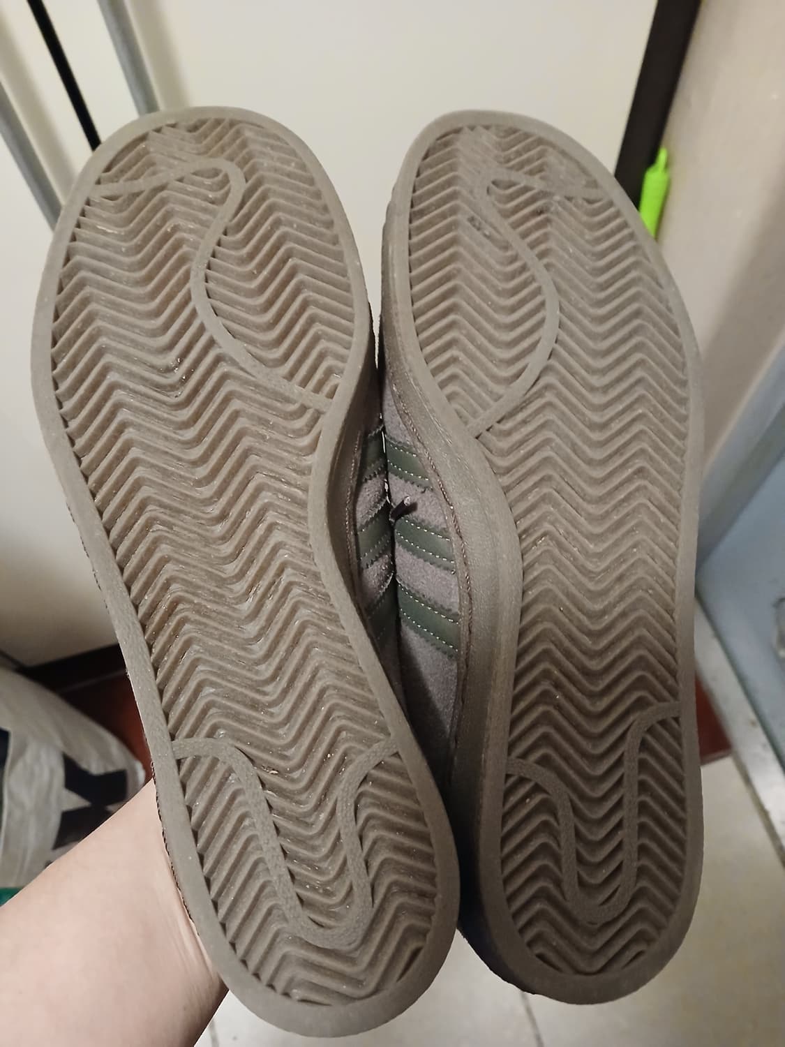 [265]아디다스 캠퍼스 80 유틸리티그레이 상품이미지6