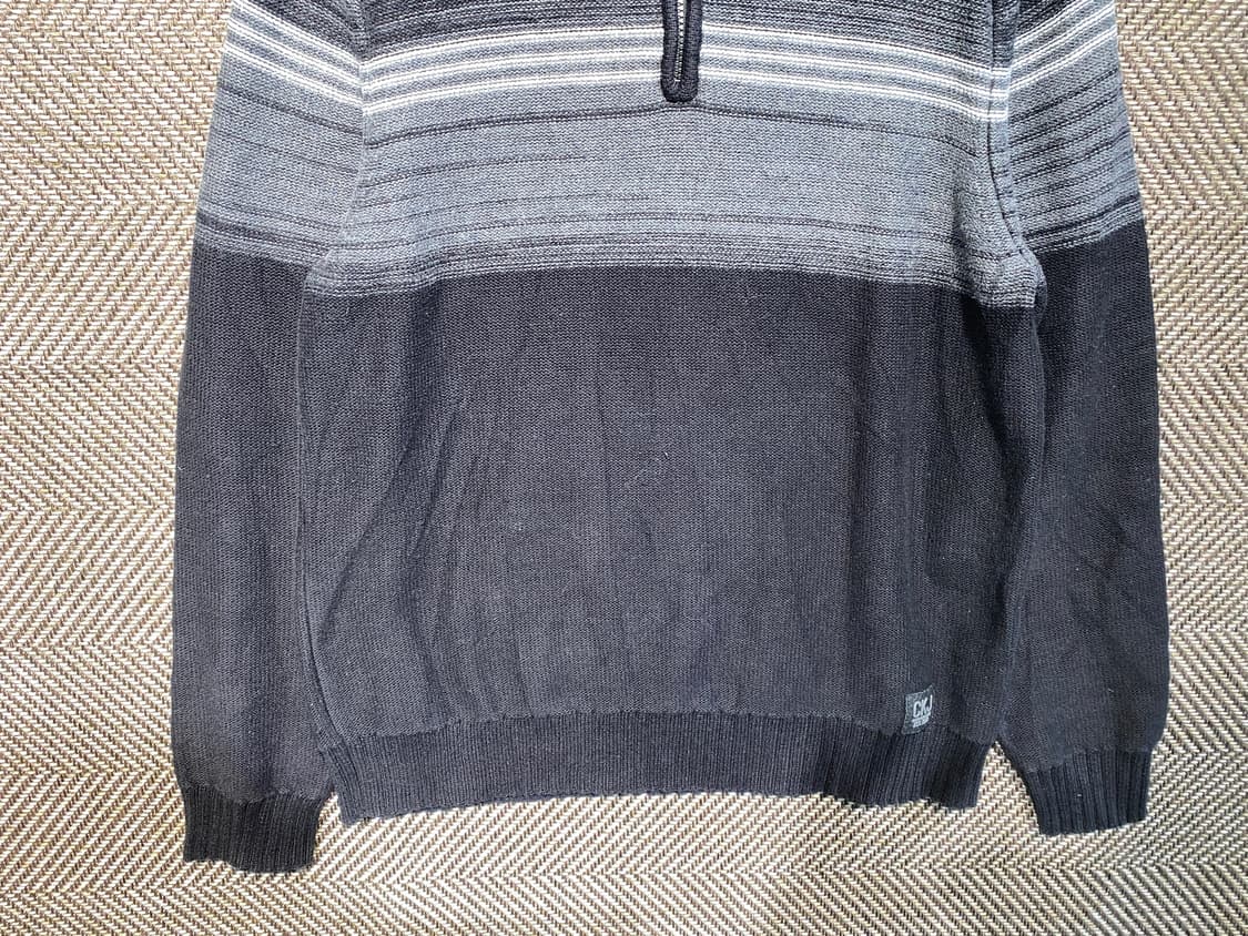 캘빈클라인 하프칼라 니트 상품이미지5