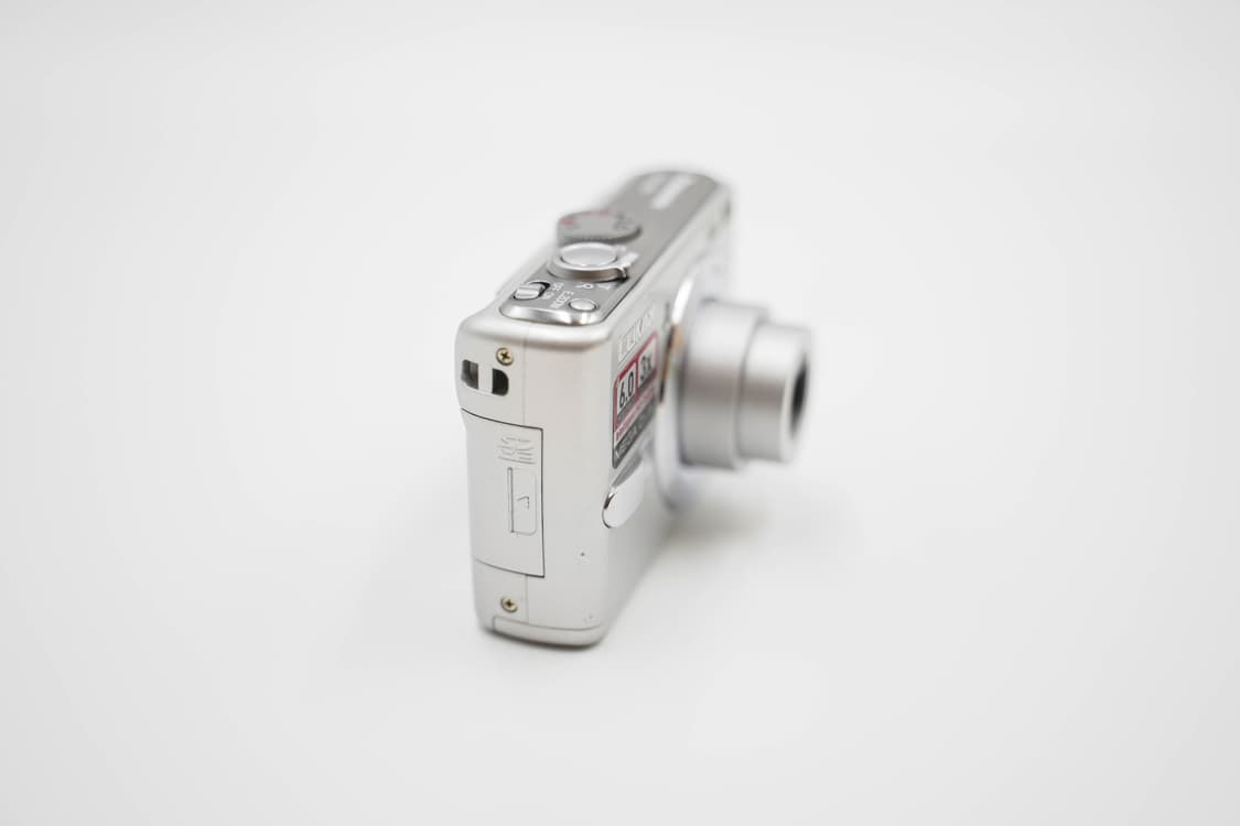 Panasonic DMC-LS60 (파나소닉 루믹스 DMC-LS60) 상품이미지5