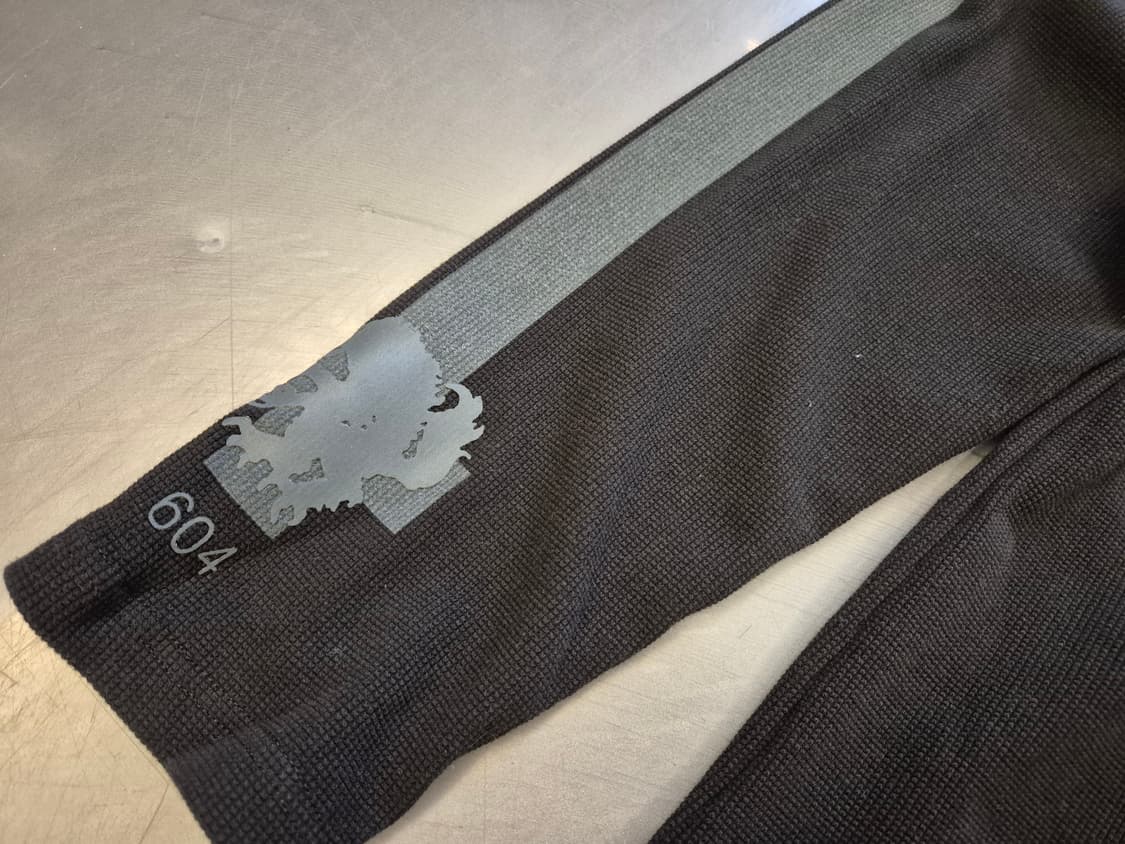 604SERVICE 와플 롱 슬리브 상품이미지6