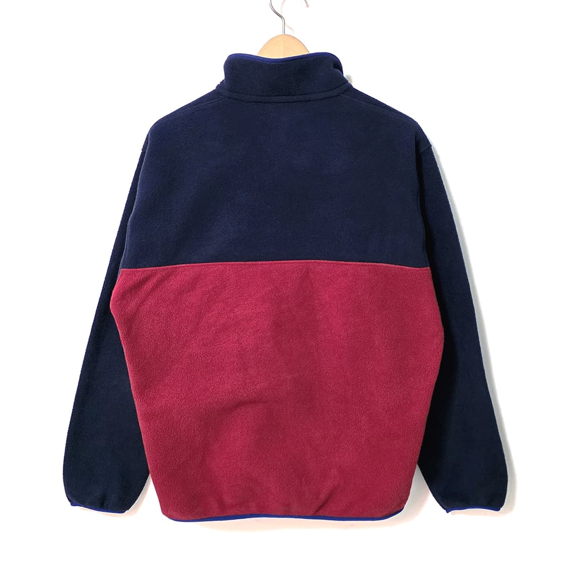 [M] 파타고니아 신칠라 스냅티 네이비 레드 상품이미지2