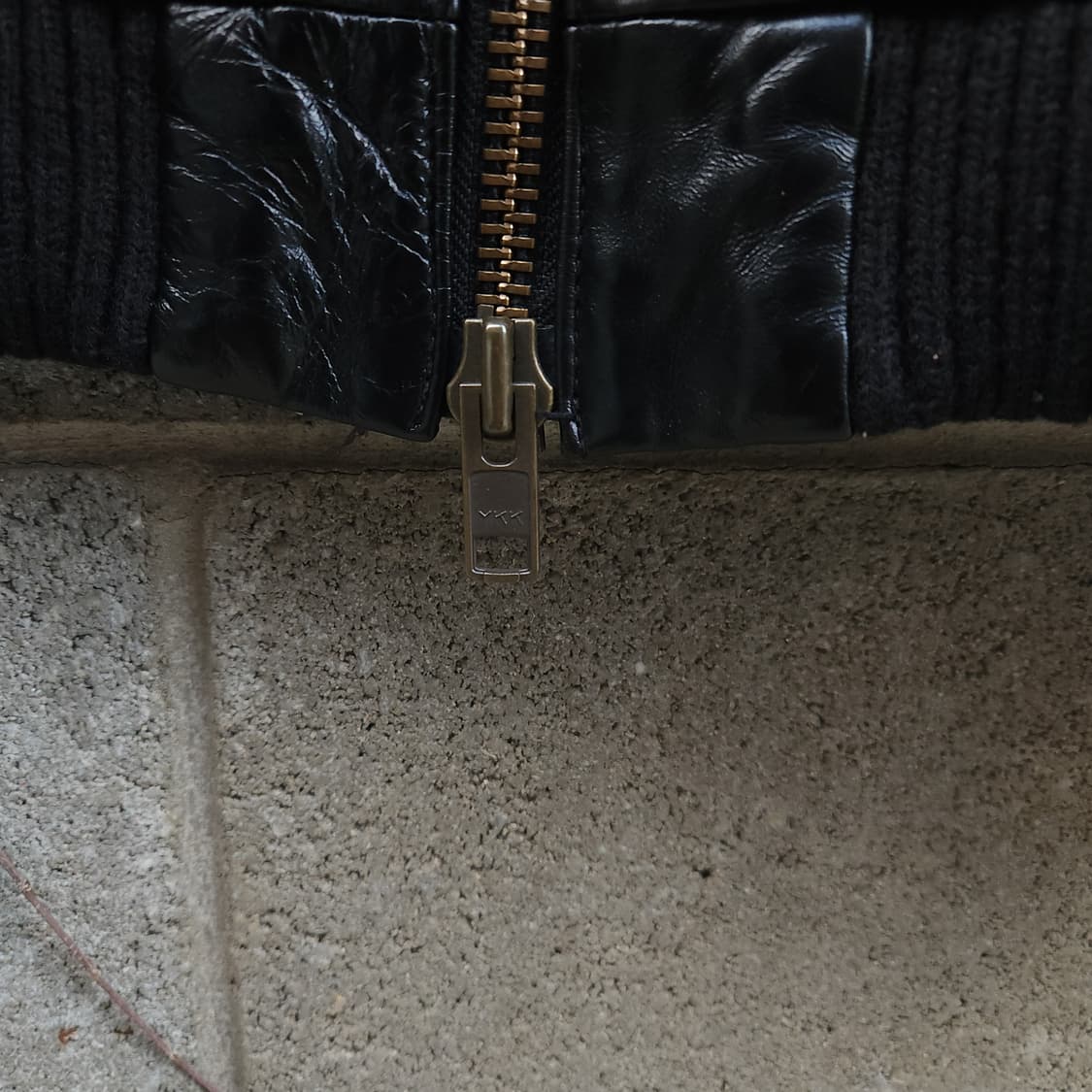 [M] LPL 일본 빈티지 말가죽 자켓 (~95) 상품이미지4