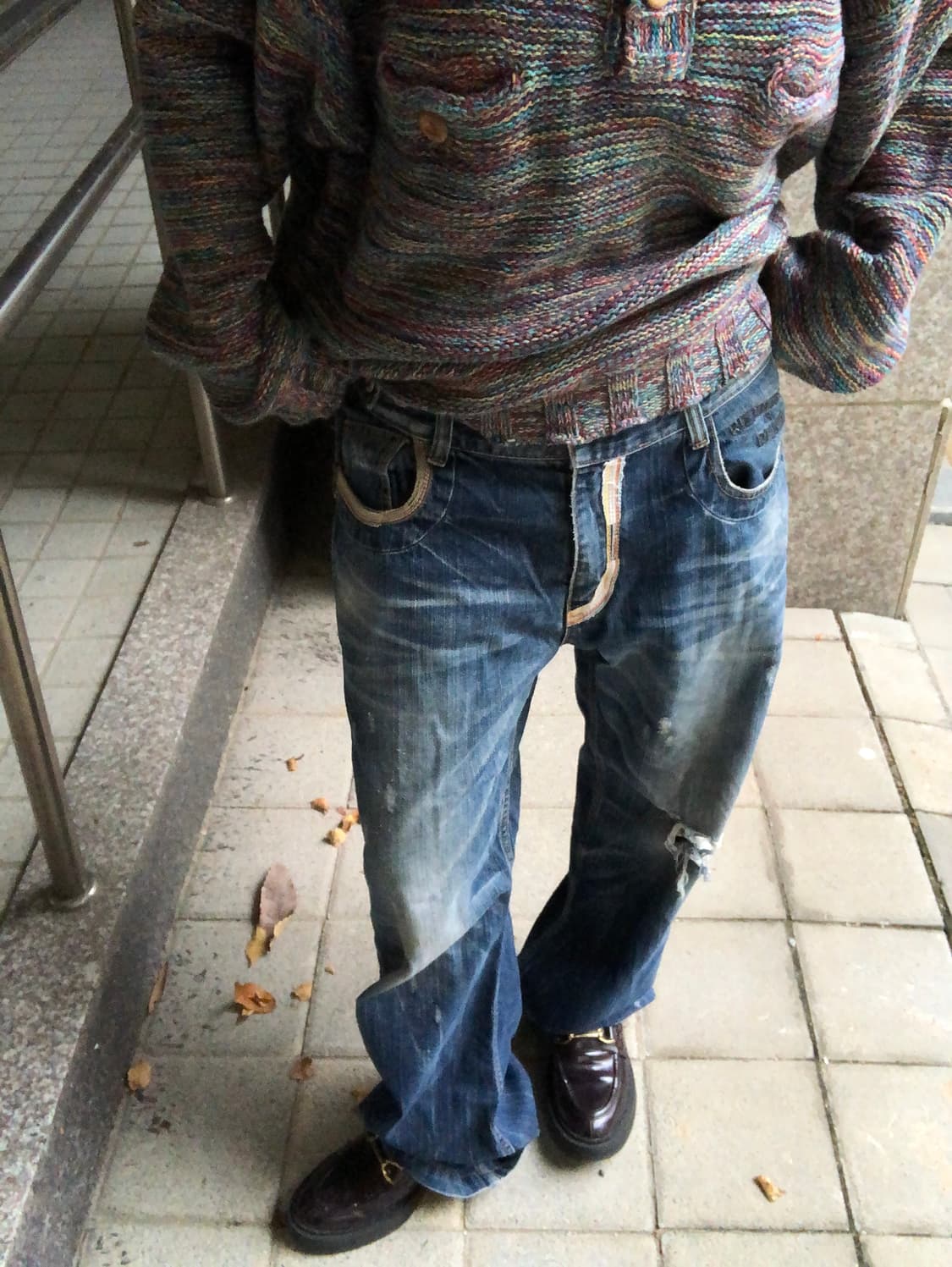 denim pt / redpepper 상품이미지4