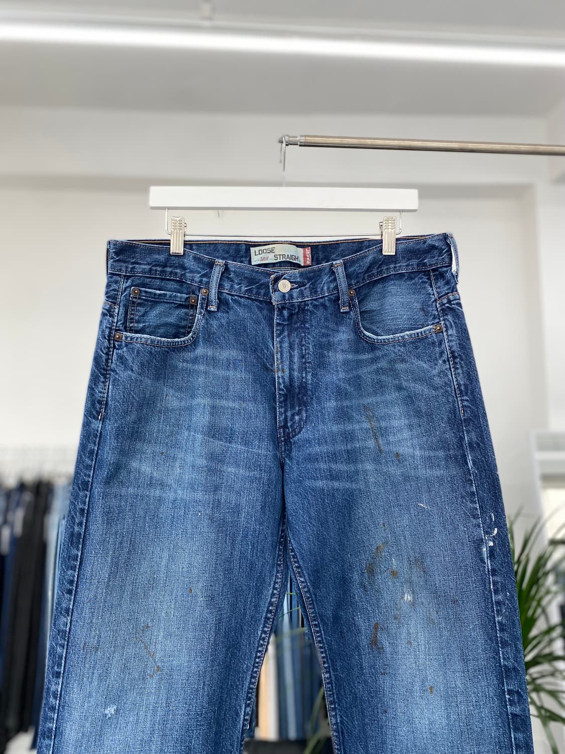 리바이스569 Loose Fit 00s 34사이즈 a5530 상품이미지2
