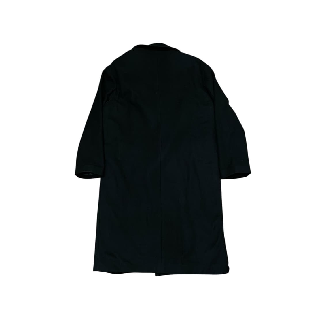 인사일런스 울 캐시미어 블렌드 오버핏 더블 코트 상품이미지3