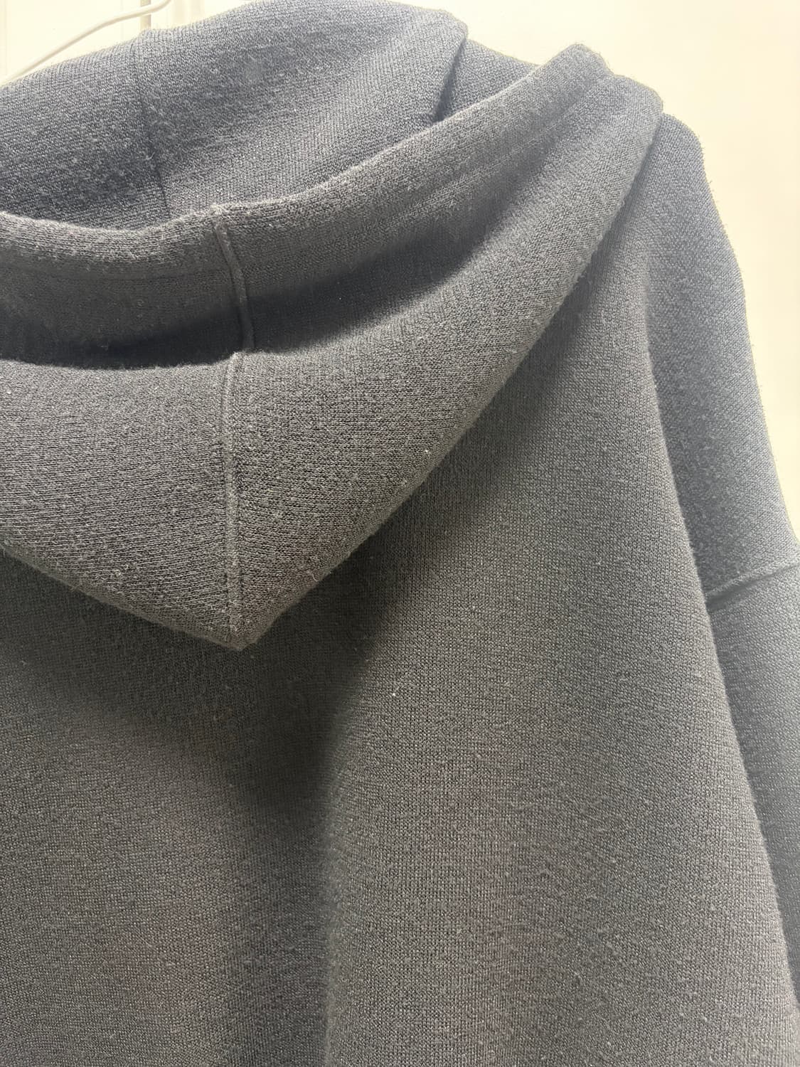 폴리수엠 스터드 후드집업 상품이미지6