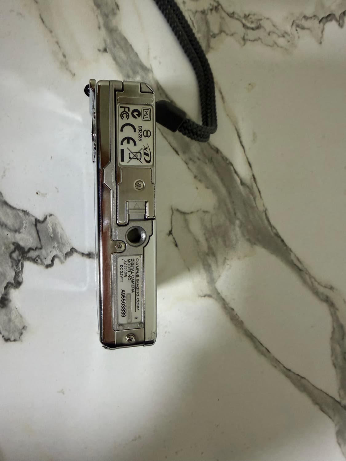 올림푸스 MU-720 SW 풀박스(민트급)방수카메라 상품이미지9