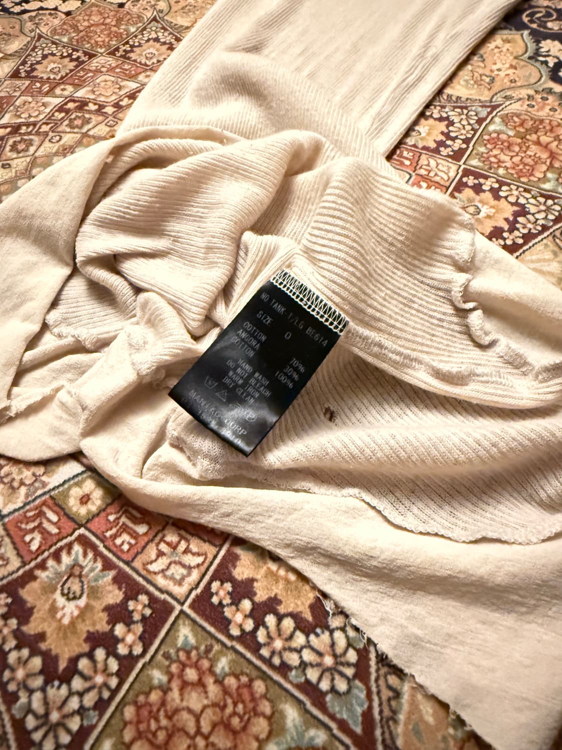 ifsixwasnine TANK-T/LG 상품이미지7