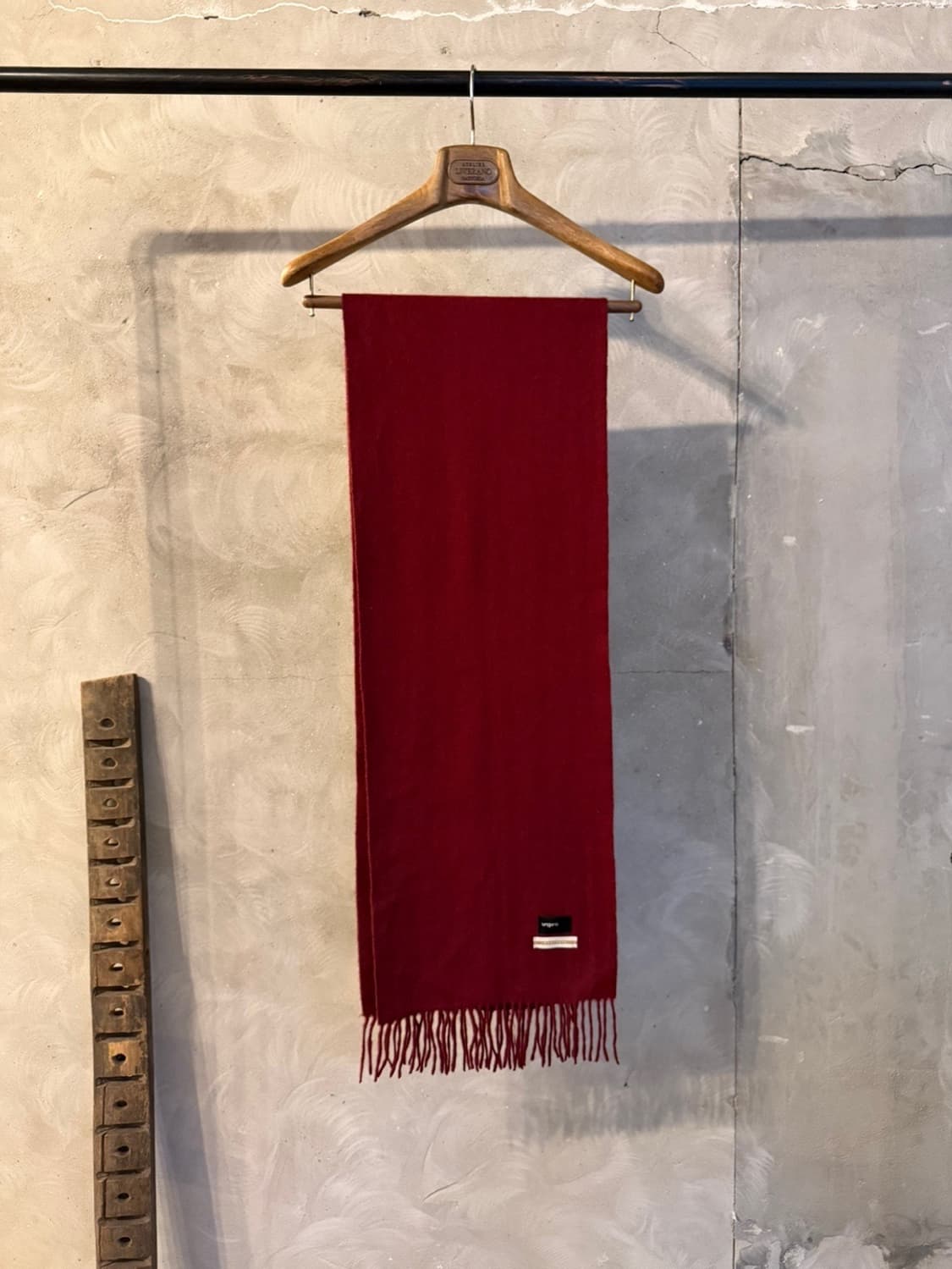 웅가로 캐시미어 머플러 상품이미지6