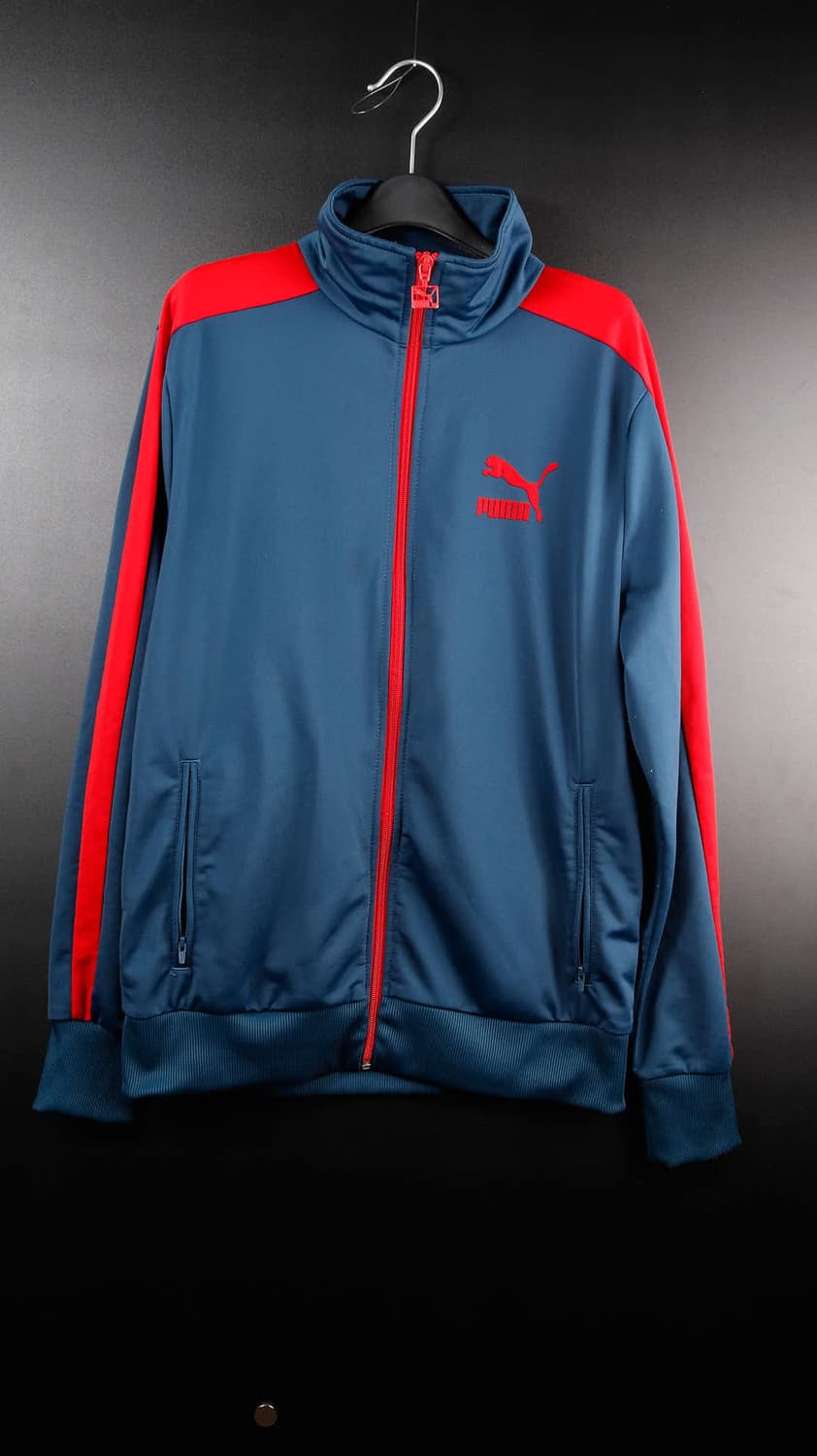 퓨마 집업져지 상품이미지1