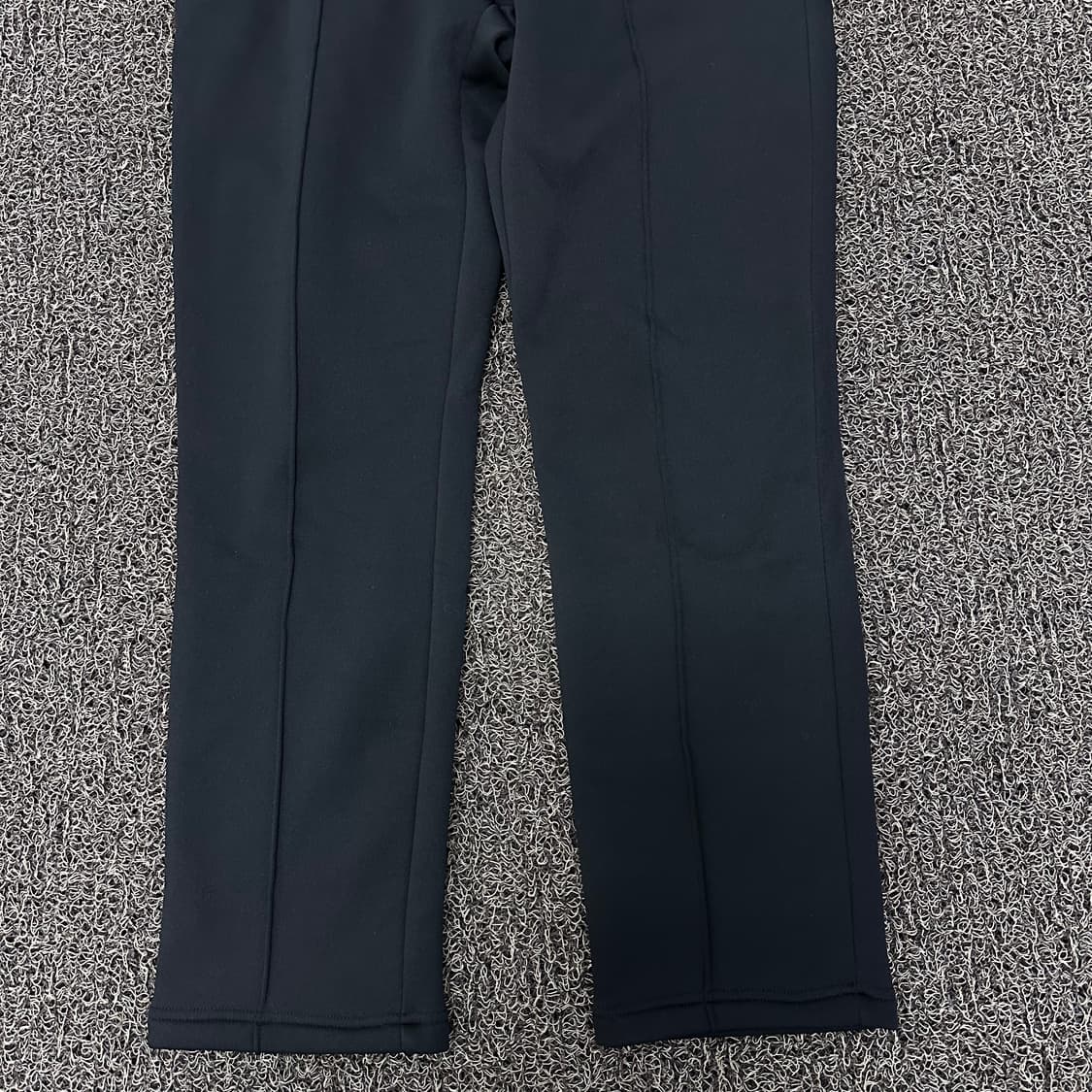 코오롱 여성 등산복 기모 바지 블랙 27.5인치 상품이미지3