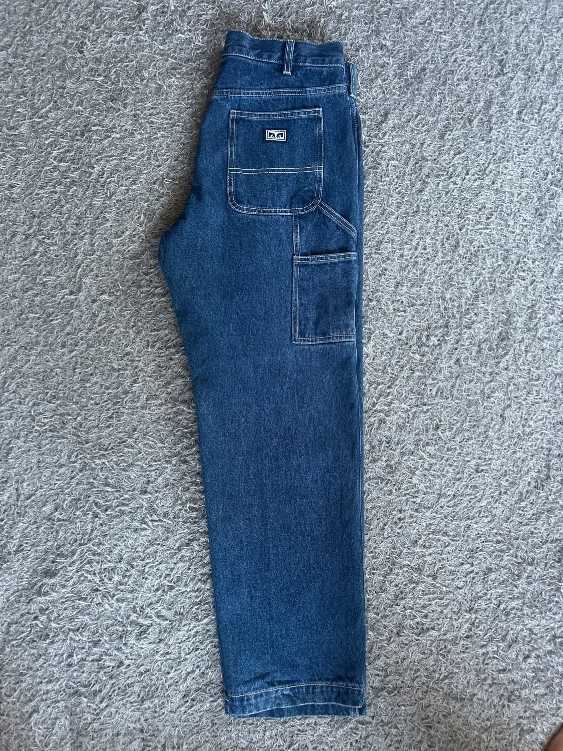 오베이 청바지 상품이미지3