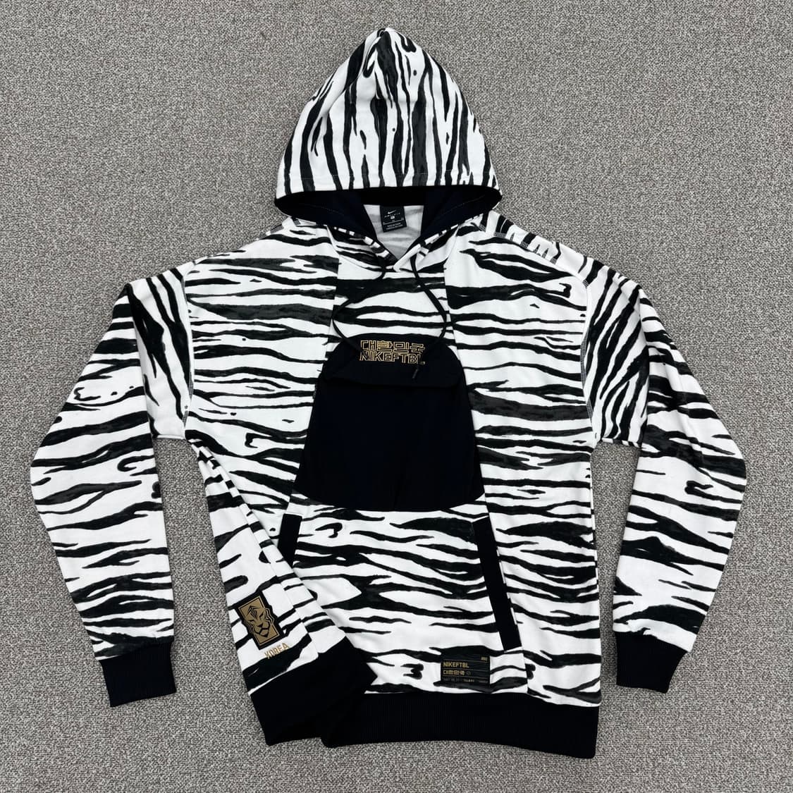 나이키 국대 후드티 상품이미지1