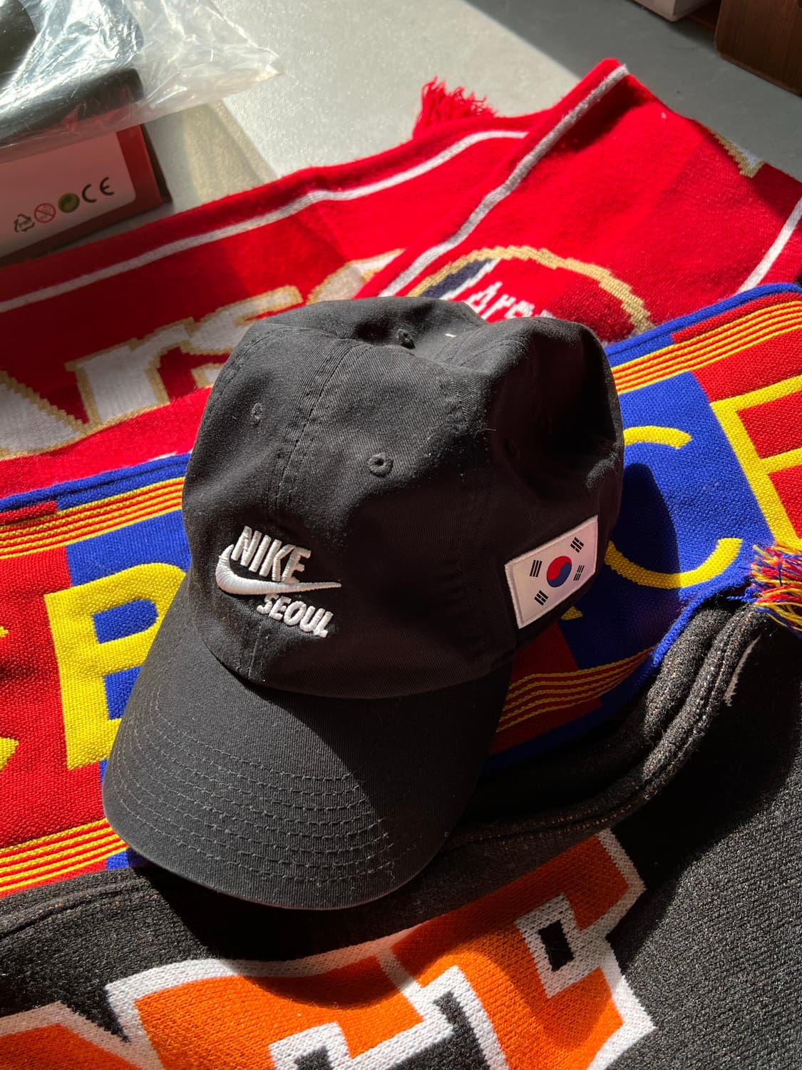 나이키 서울 볼캡 상품이미지2