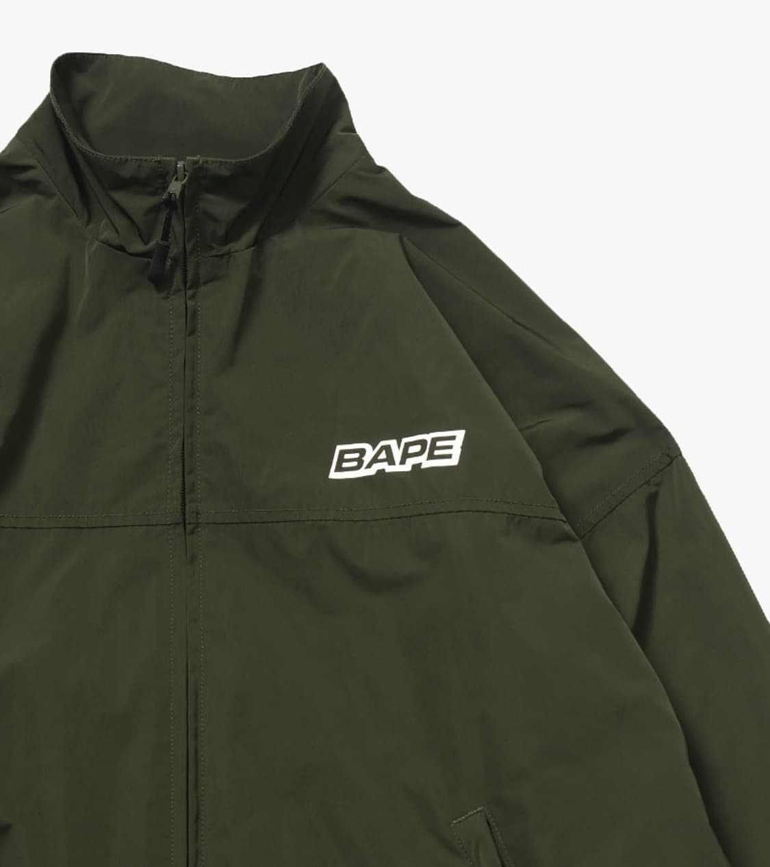 BAPE - TRACK TOP JACKET 상품이미지5