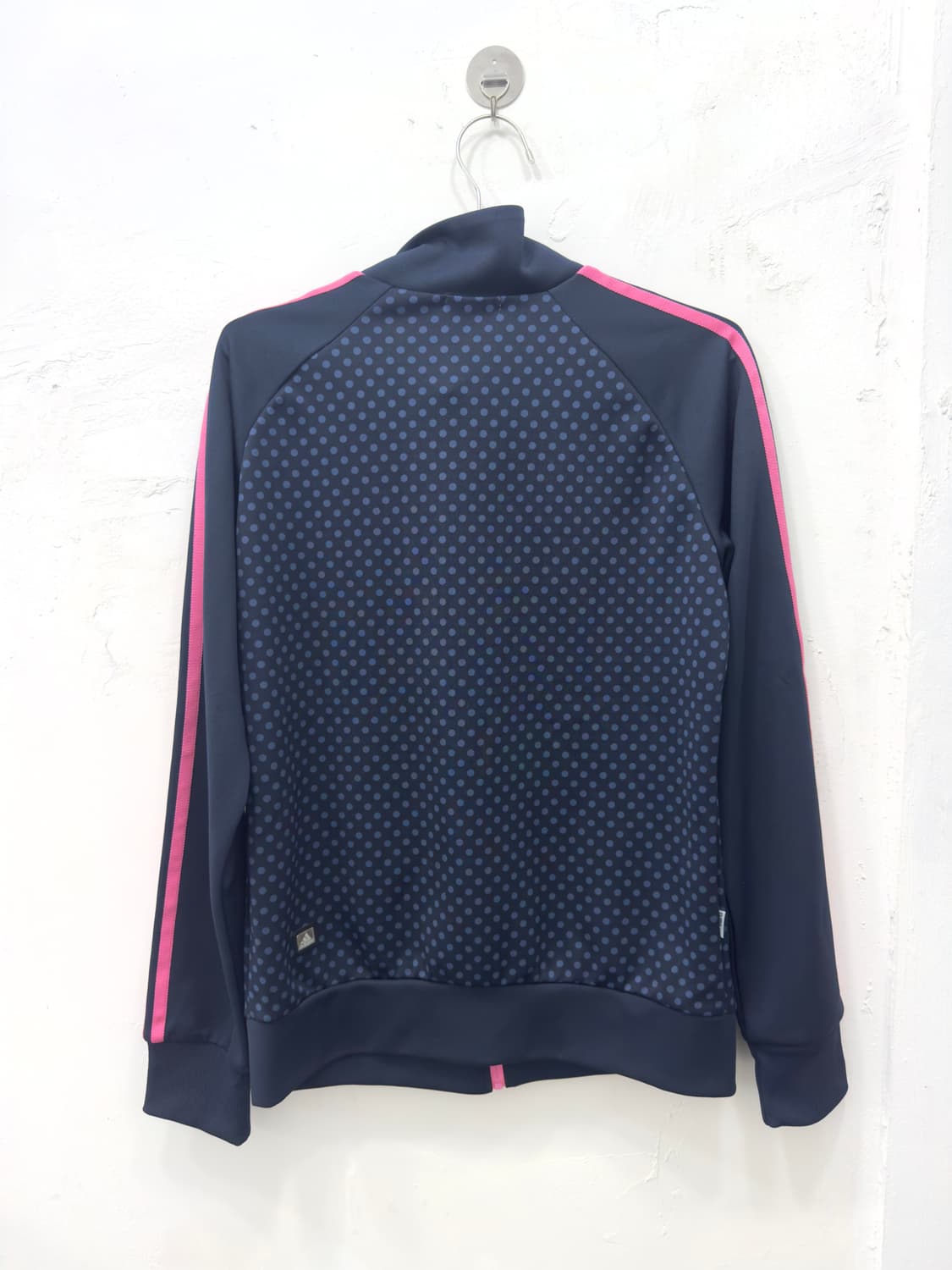 adidas pink line dot jersey 상품이미지2